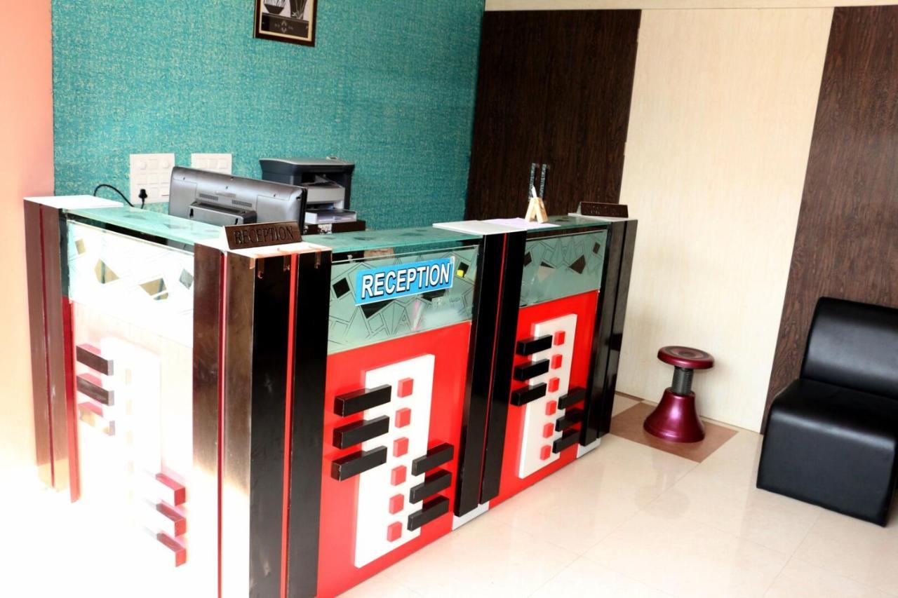 Golden Paying Guest House Диу Екстериор снимка