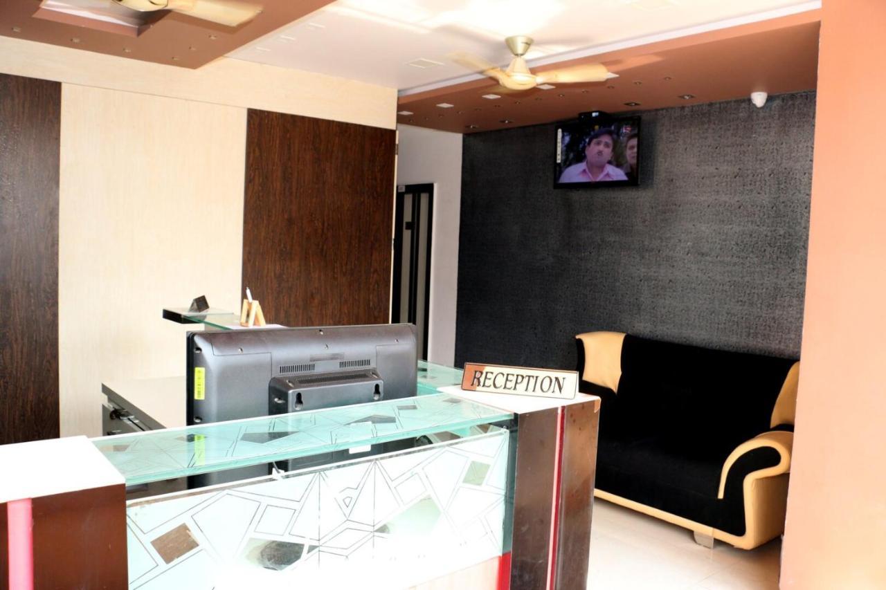 Golden Paying Guest House Диу Екстериор снимка