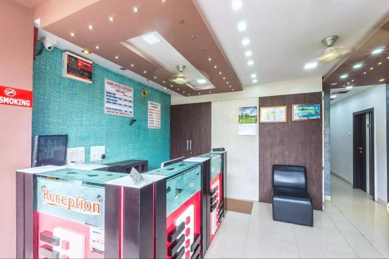 Golden Paying Guest House Диу Екстериор снимка